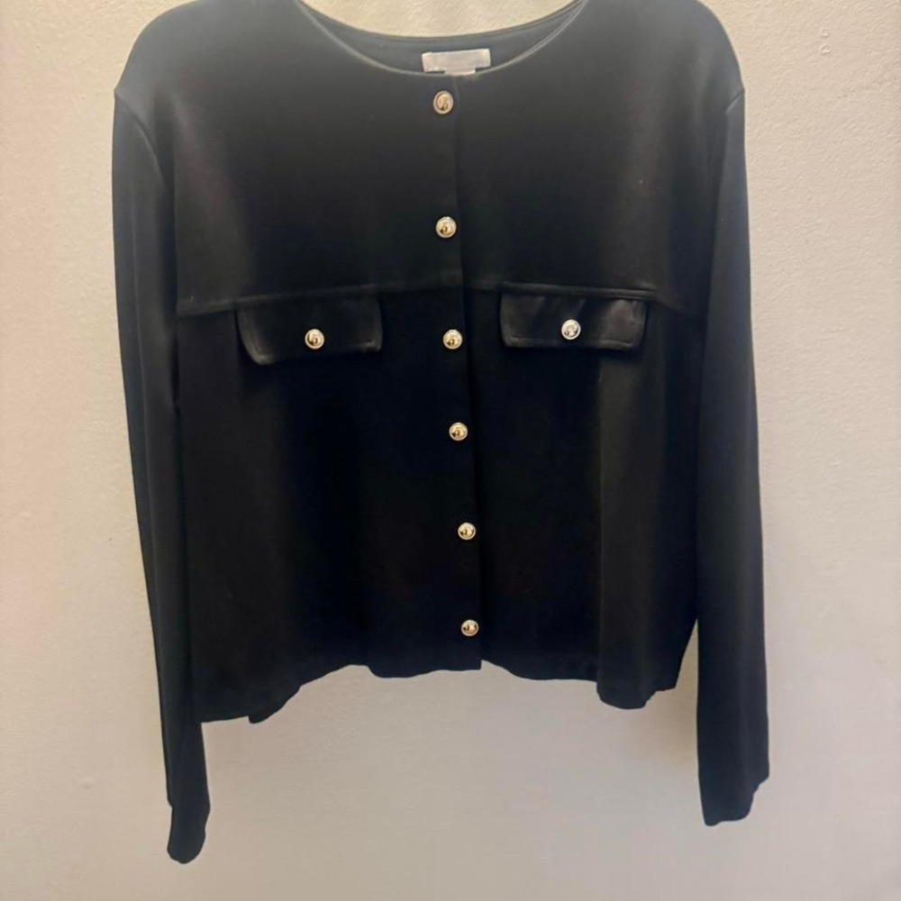 Black H&M Jacket